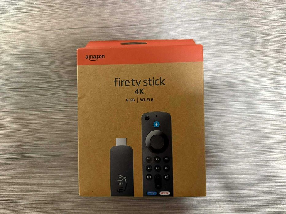 Amazon FireTV Stick Активирано
