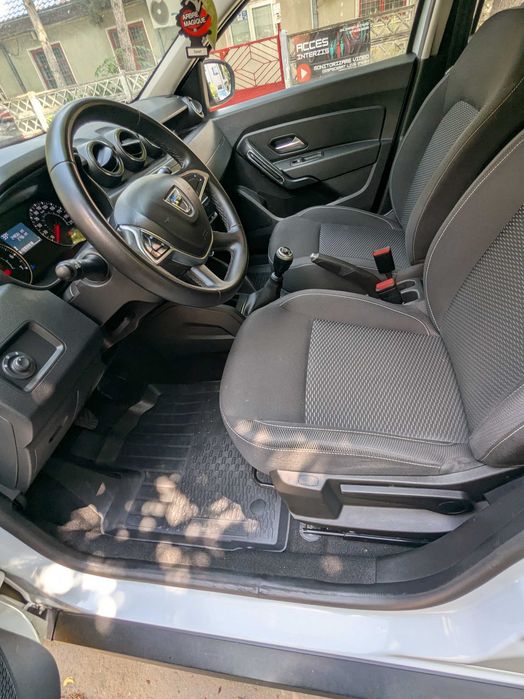 dacia duster 2018