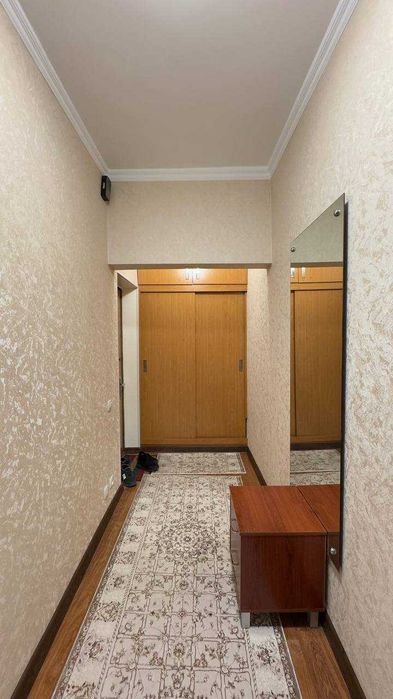 4-комнатная квартира 90 м² — Саида Барака, ГУВД, Мирабадский район