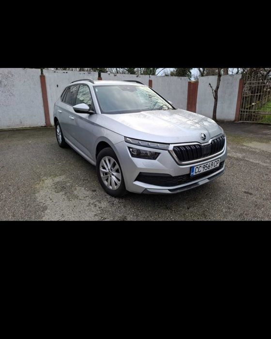 Skoda Kamiq 1.5 TSI