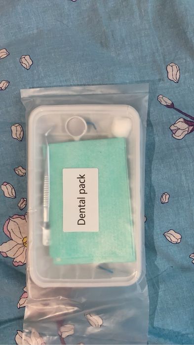 Медицинские одноразовые товары