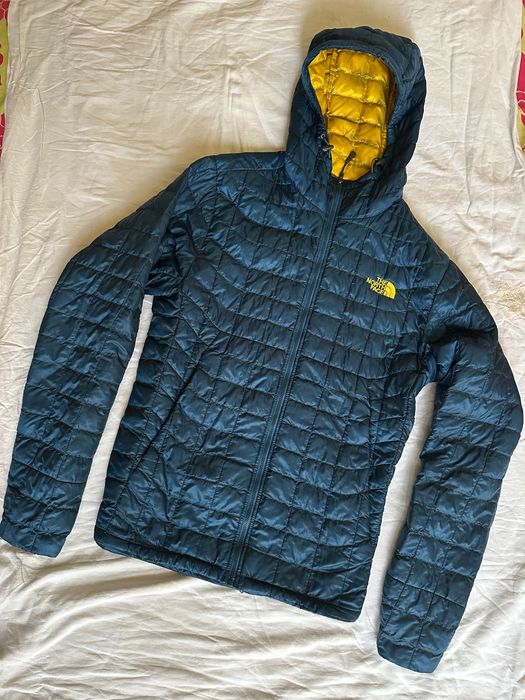 The North face яке