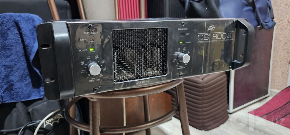Peavey CS800X U.S.A.
