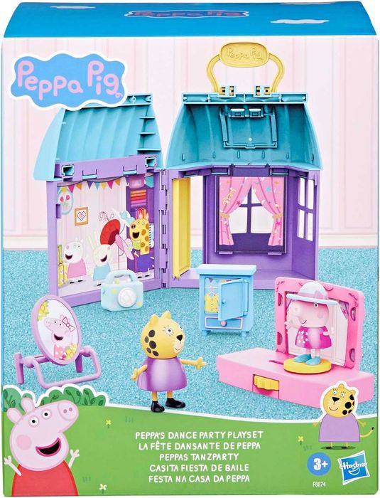 Peppa Pig Къщичка за танци Пепа Пиг