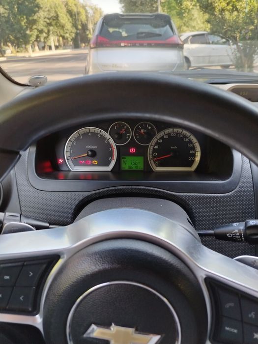 Chevrolet Nexia 3 2017
