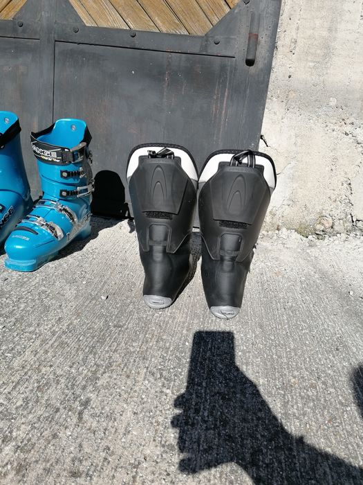 Състезателни ски обувки LANGE