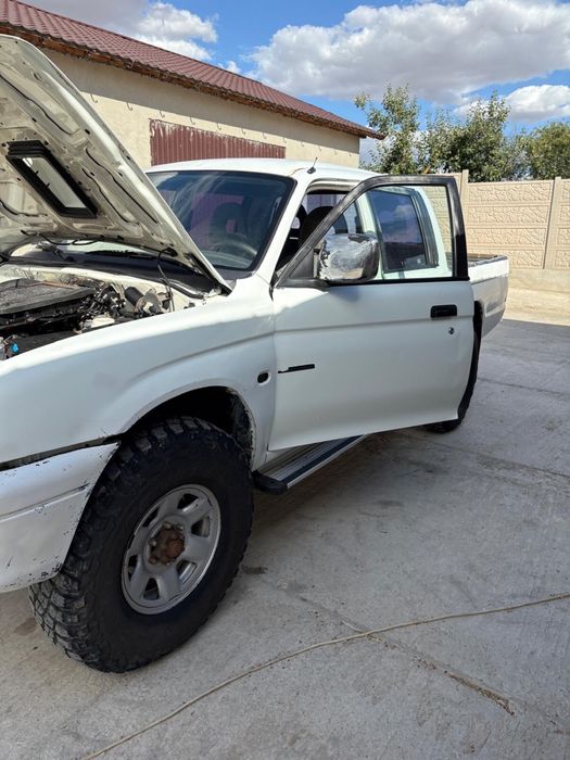 MITSUBISHI L200 2001 — imagine 4