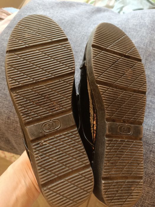 Школьная обувь для девочки