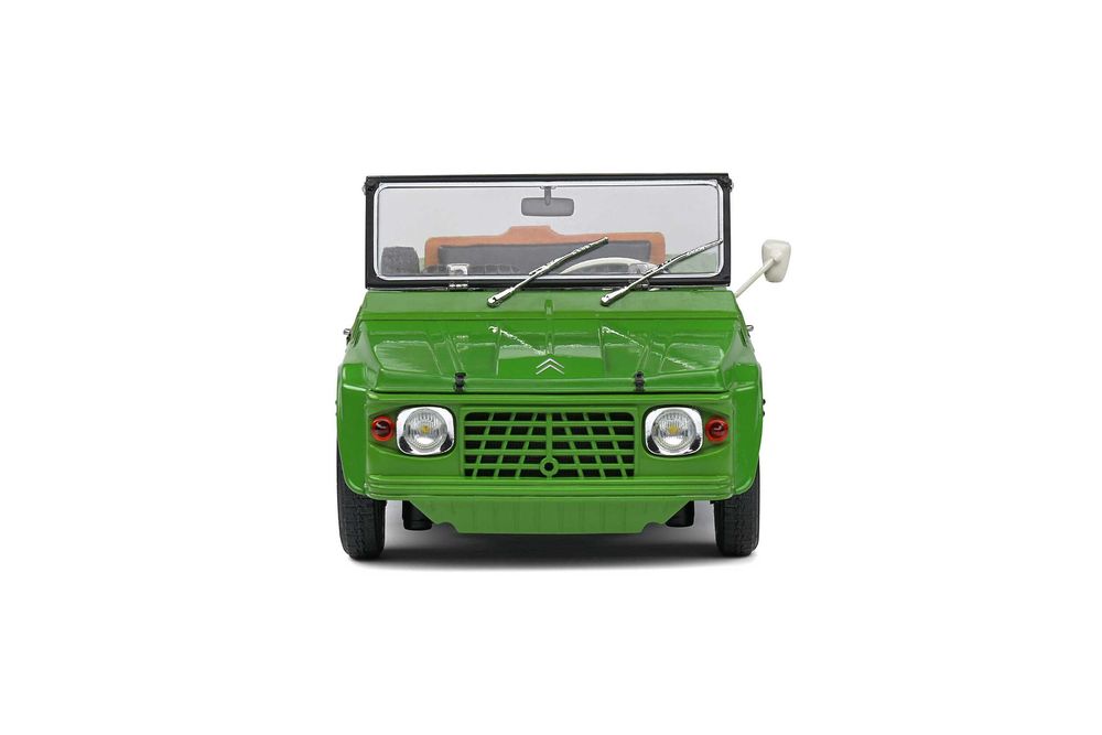 Citroen Mehari Mk.1 Green 1970 1:18 Solido