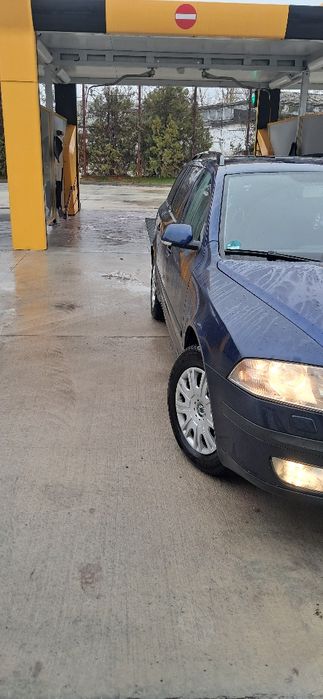 Vand Skoda Octavia 2
