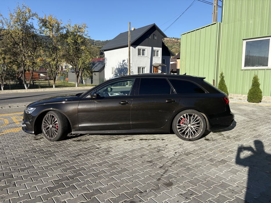 Audi A6 C7.5 Competition 3.0 BiTDI s-line