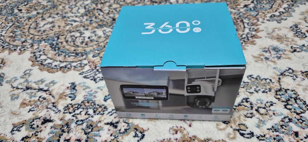 Продам вай фай камеру