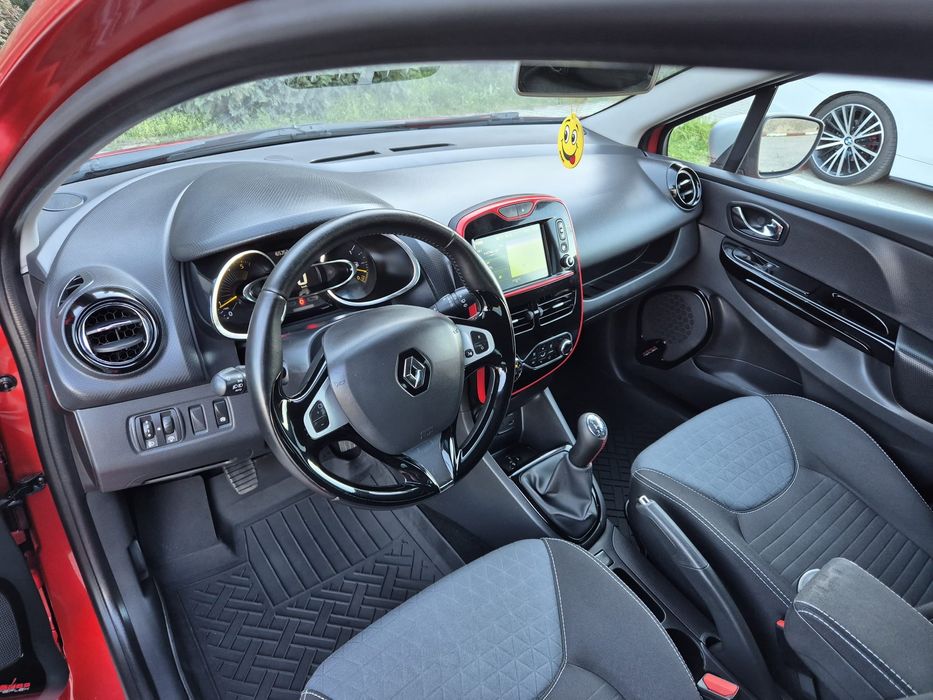 Renault clio 1,5 dci