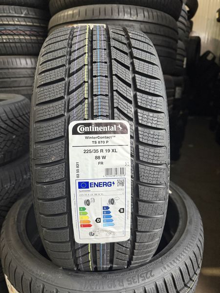225/35/19 CONTINENTAL 4бр