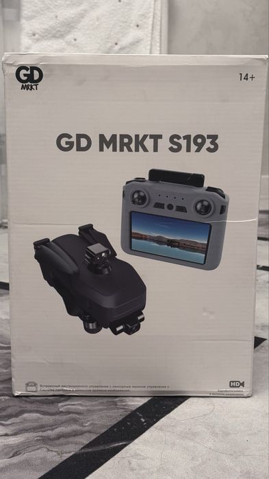Дрон GD MRKT S193