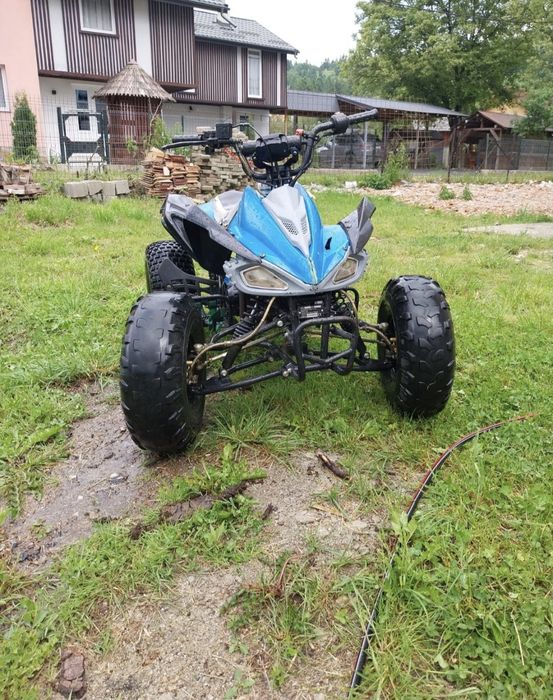 Atv 125cc Cheetah
