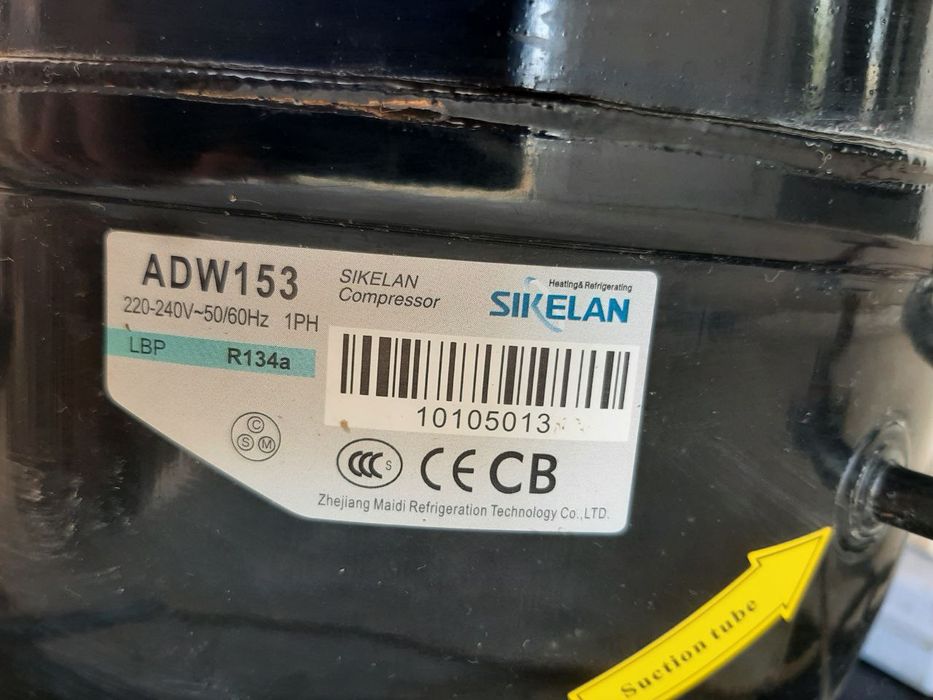 Мотор для холодильника и кондиционера