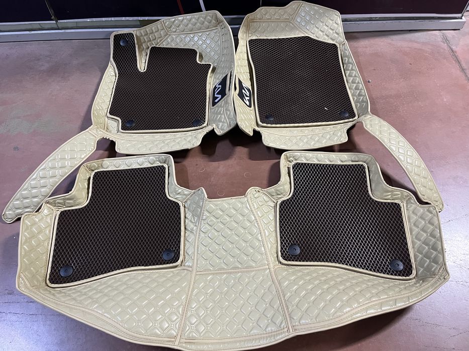 Коврики 3д 5д Ева