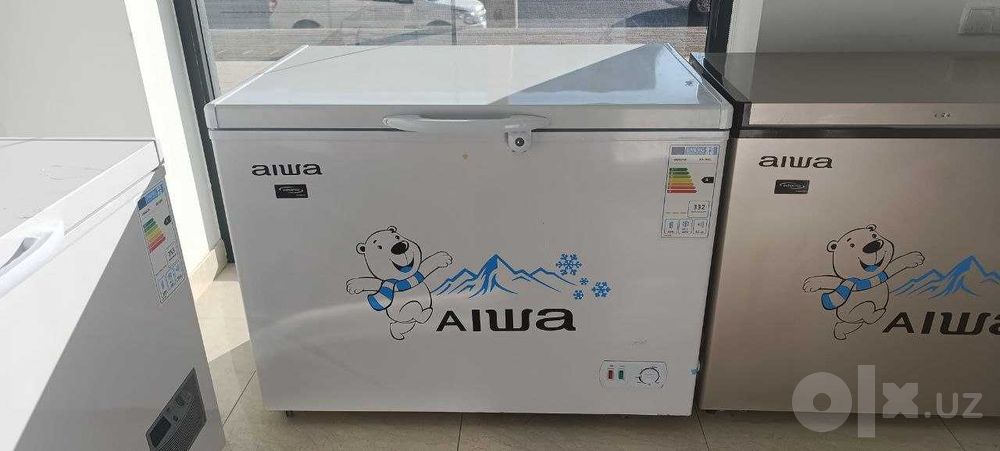 Морозильник Aiwa BD-380L