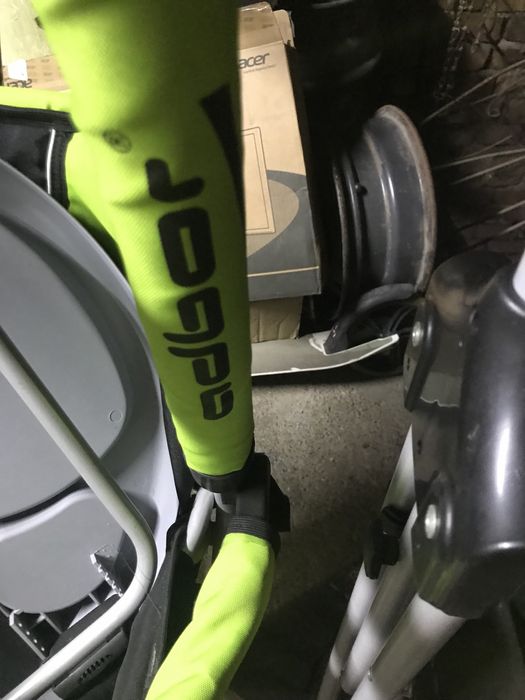 Бебешка люлка Adbor  ползвана малко