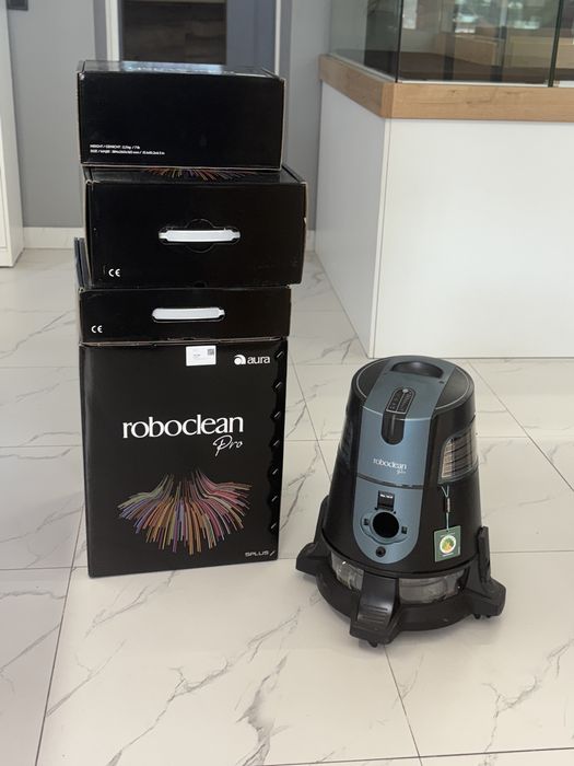 Roboclean Pro/Рассрочка 0-0-12/BaiTime