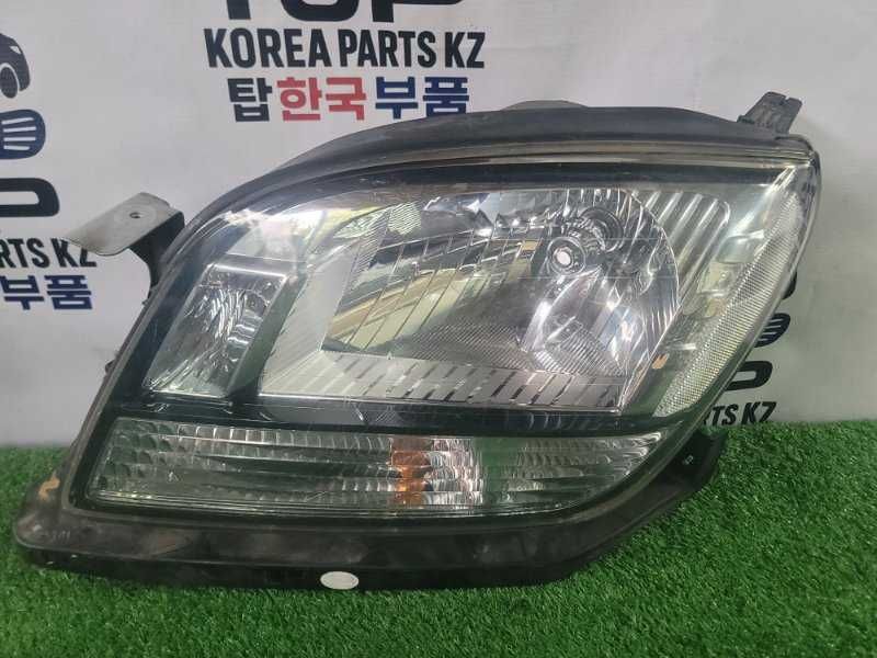 Фара Chevrolet orlando оригинал