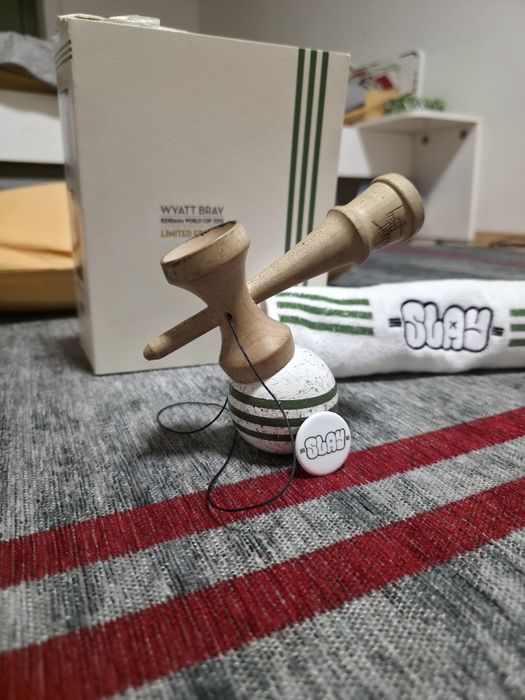 Kendama Usa Wyat Bray 2015 KWC