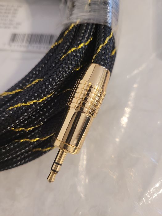 Cablu audio 10m Roline