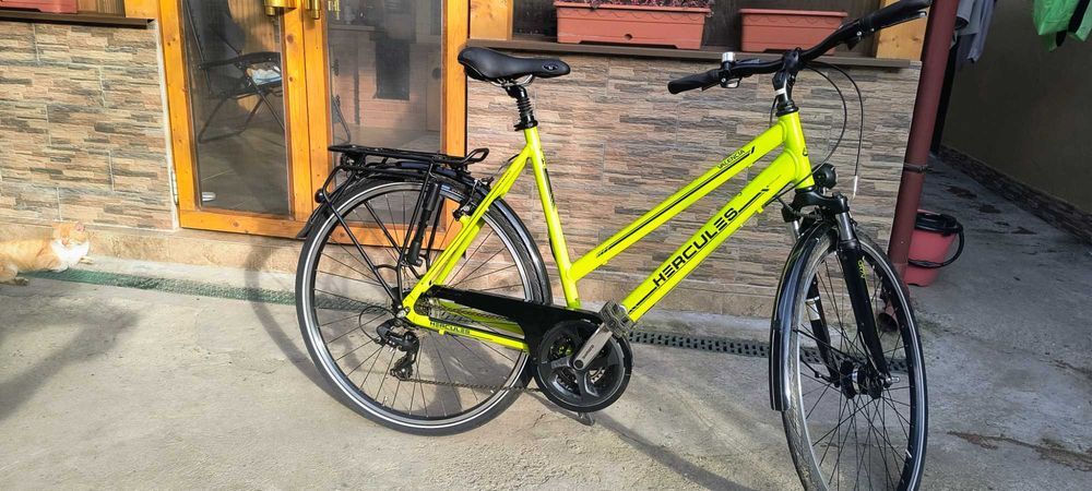 bicicleta hercules valencia