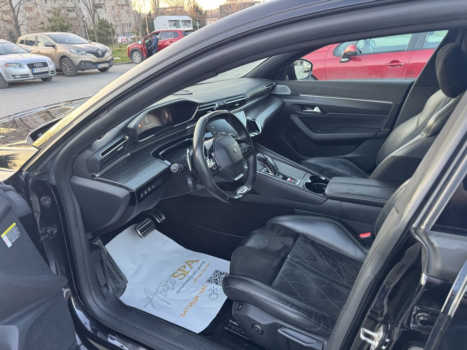 Peugeot 508 GT , 2020 , 1.6 PureTech , 225 к.с.