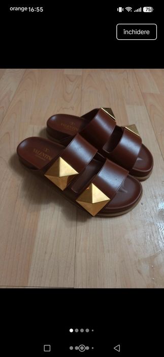 Papuci dama Valentino Garavani
