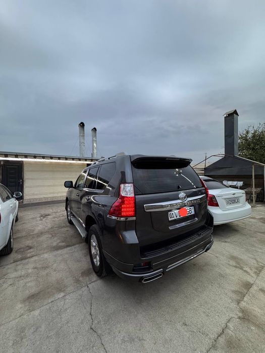 Продается Toyota Prado 2014 г. 2.7 л.                    Состояние отл