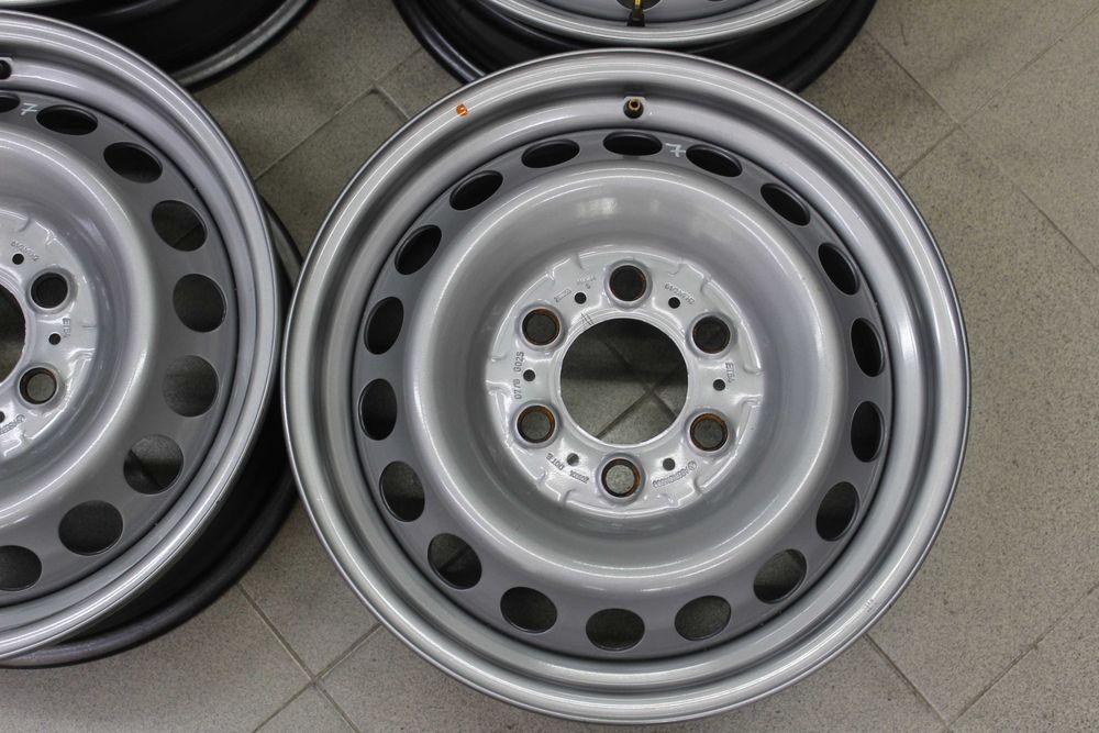 Джанти 16" Mercedes Sprinter