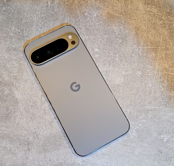 Google Pixel 9 Pro XL HAZEL с гаранция