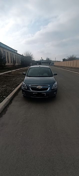 Автомобиль Cobalt LTZ