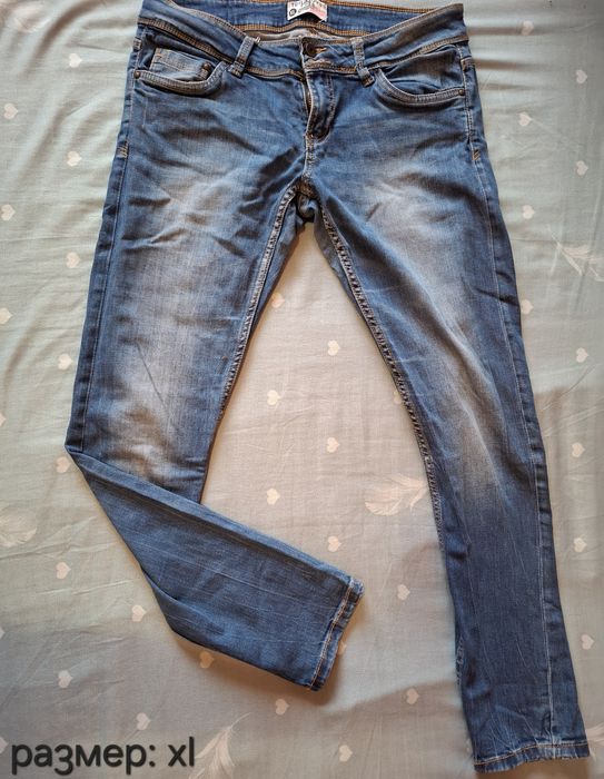 Дънки размер l/xl