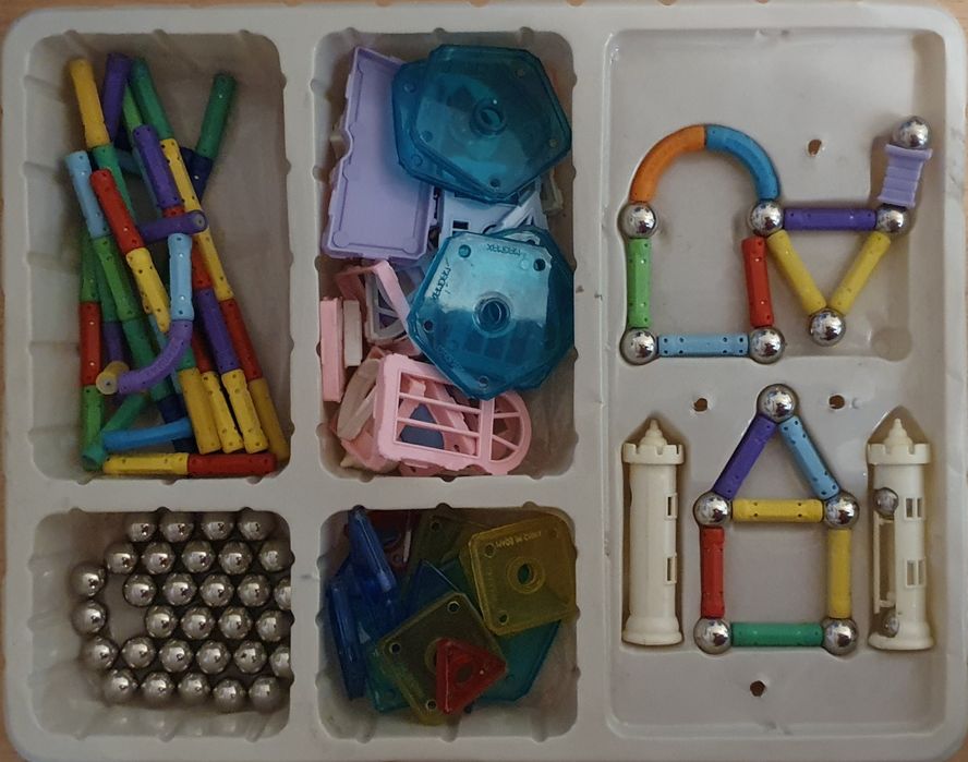 Конструктор от 3 лет