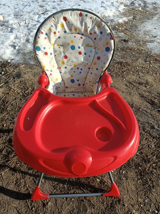 Детский стул кресло для кормления