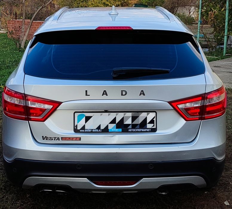Lada Vesta SW Croos 2021 г.