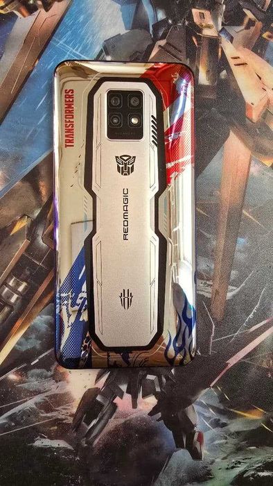 Redmagic 7 Pro 12GB RAM + 256GB