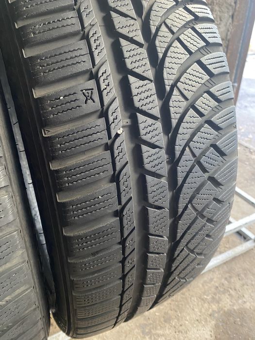 Шины 245/45/20 пара бу кумхо