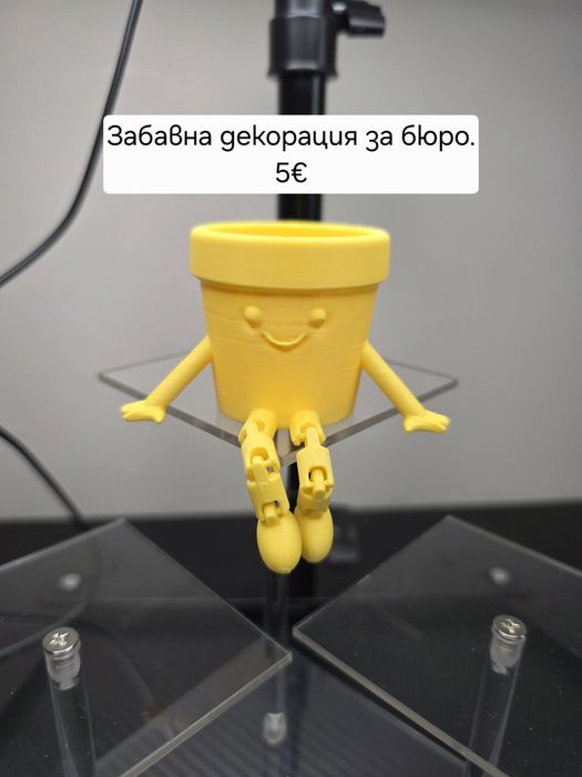 3Д фигури и сувенири