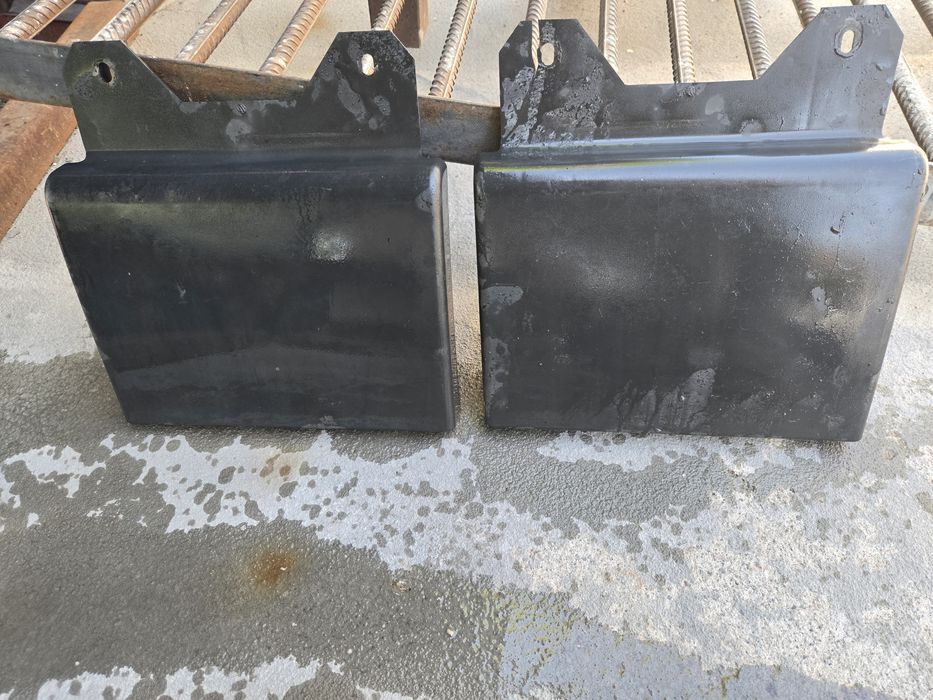 Спойлер Вольво ФШ12