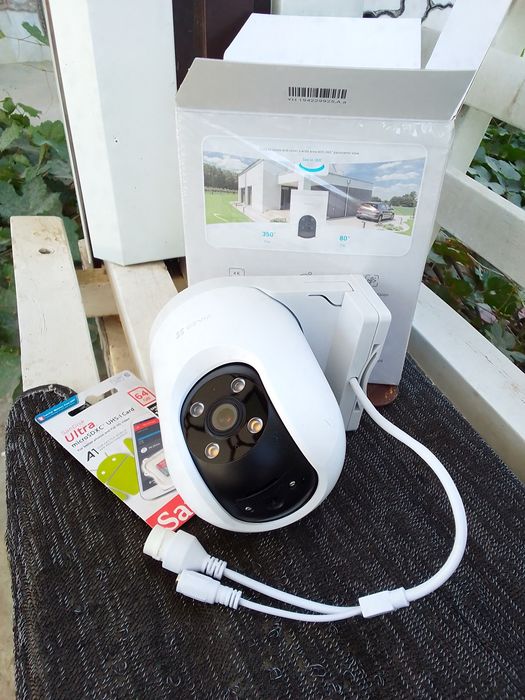 Kamera. Videokuzatuv xizmati. Камера