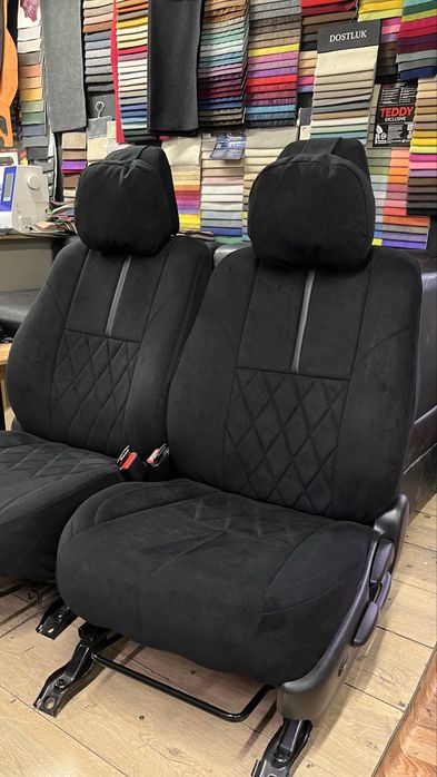 Пошив авточехлов