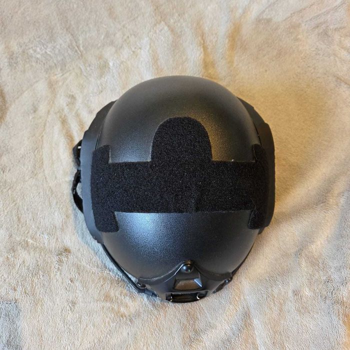 Casca airsoft tactical neagra