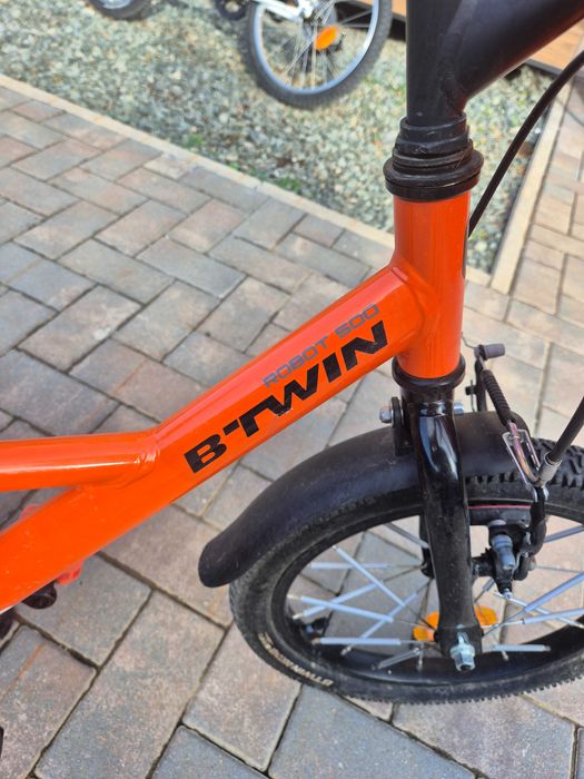Bicicleta decathlon copii