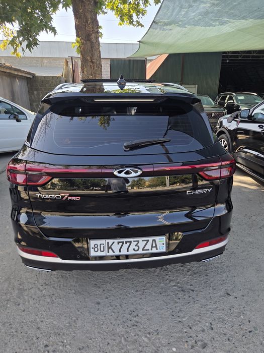 Chery 7pro Premium