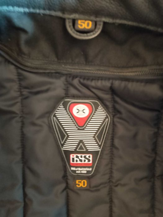 Кожени Мото Екипи и Якета  iXS