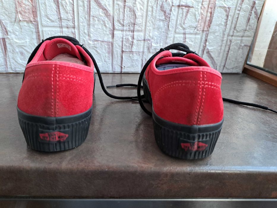 дамски кецове на платформа,гуменки,спортни обувки,сникърс,VANS ном40,5